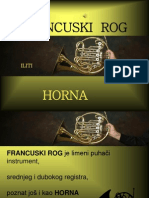 Francuski Rog