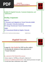 Download 08 Hopfield Networks by anand SN13380415 doc pdf
