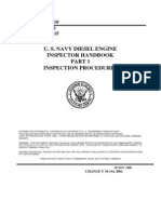 Navy Diesel Engine Inspector Handbook Part 1
