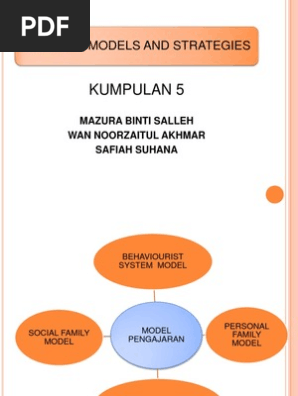 Model Pengajaran Pdf