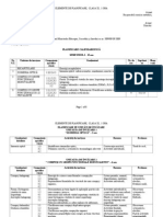 Chimie Real 1 Ora XI