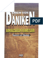 Erich Von Daniken - Sonsuzluğun İşaretleri