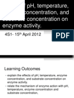 Factor Enzymes