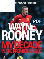 Wayne Rooney: My Decade in The Premier League - Extract