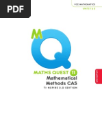 Download Maths Quest 11 Mathematical Methods CAS Prelims by pinkangel2868_142411 SN133810601 doc pdf