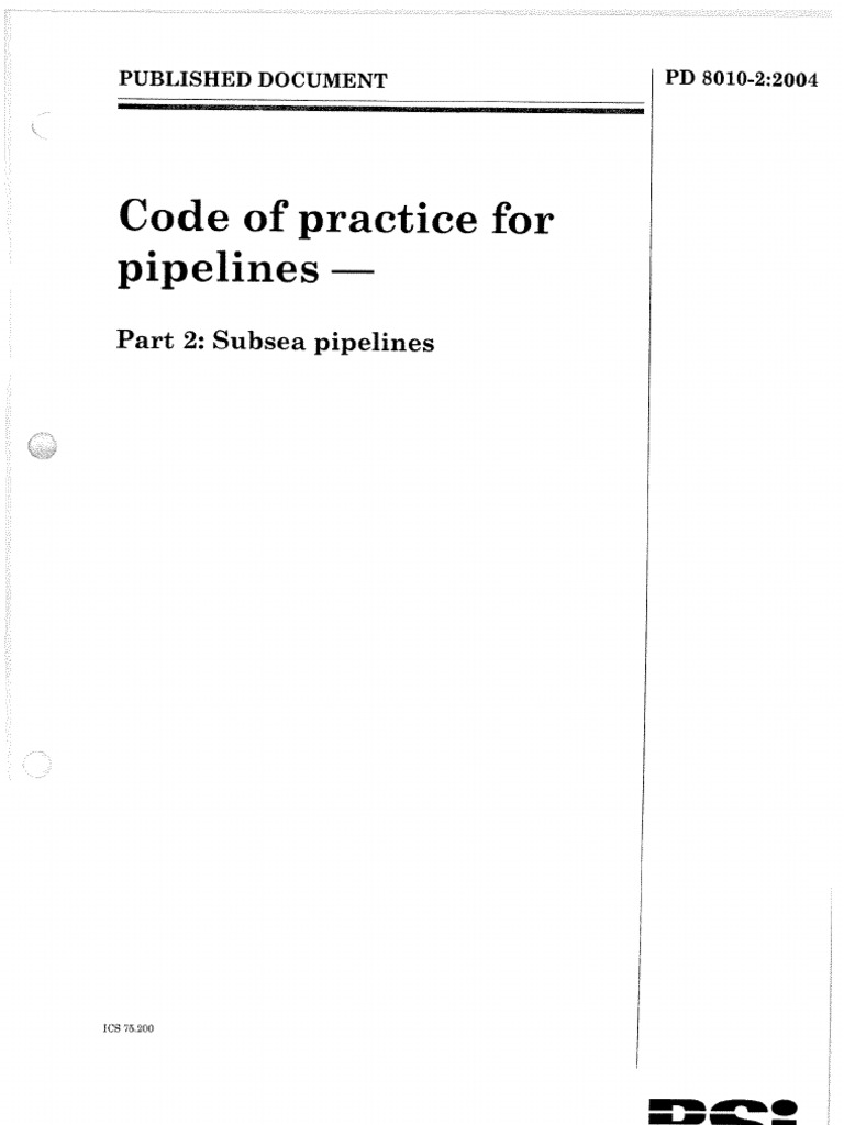 PD 8010 2 | PDF