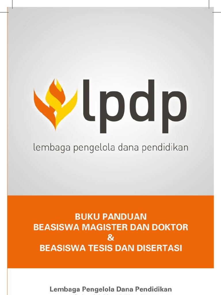 Panduan Beasiswa LPDP tahun 2013.pdf