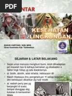 Download 01 Pengantar KESLING Ok by masbask199 SN133817348 doc pdf