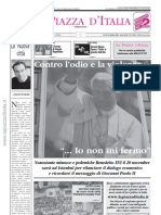 LA PIAZZA D'ITALIA 14 - la piazza d'italia, franz, turchi, informazione, politica, Italia, esteri, istituzioni, politica, scienze, spettacolo, tempo libero, www.lapiazzaditalia.it, www.franzturchi.it, alleanza nazionale, parlamento europeo, elezioni europee