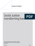 Social Justice Transforming Lives PDF