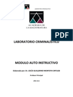 Material de Laboratorio Criminalistico PDF
