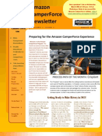 CamperForce Newsletter March 2013