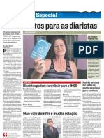 Direitos Para Diaristas