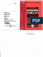 Corina Bistriceanu - Sociologia Familiei