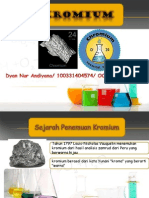 Cromium PDF