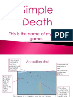 Simple Death - Susie