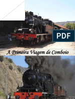 A Primeira Viagem de Comboio - Alves Redol