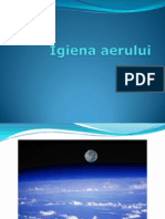 Igiena Aerului MD