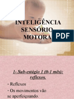 Piaget Sensório Motor PDF