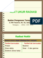 ALAT UKUR RADIASI