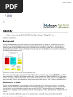 papers on obesity