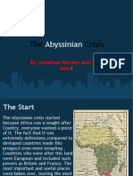 Abyssinia