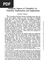 Essay on the five helpers