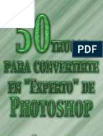 50 Trucos Para Photoshop