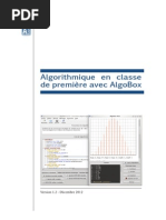 Télécharger et utiliser AlgoBox gratuitement | PDF | Programme ...