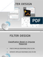 Filter Design