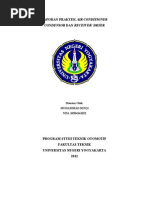 10504241022 Muhammad Rifqi Condensor