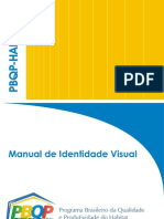 Manual de Identidade Visual Do PBQP-H - PDF - 350Kb