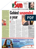 Thesun 2009-03-17 Page01 Gobind Suspended A Year