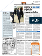 Thesun 2009-03-17 Page08 Selangor To Kick-Start Projects For Economic Activities