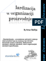 Standardizacija U Proizvodnji