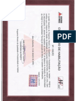Certificado PMQP-H 1
