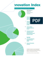 Illinois Innovation Index Q1 2013