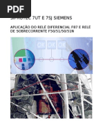 ENTENDA RELÉ DIFERENCIAL