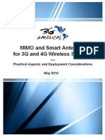 Mimo and Smart Antennas for 3g and 4g Wireless Systems May 2010 Final[1]