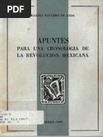 Historia de La Revolución Mexicana en Coahuila PDF | PDF