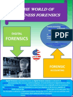 Infographic: Caribbean Conference On Business Forensics 2013