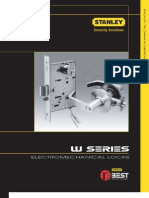 Electromechanical Locks PDF