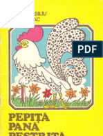 Pepita Pana Pestrita 