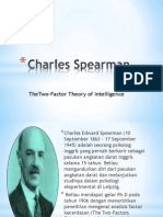 Charles Spearman