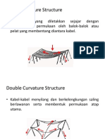 Single Curvature Structure