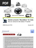 Download BharatBenz FINAL by arunendu SN133872288 doc pdf