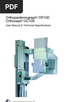 Op100 Oc100 User Tech Manual R2 Sterilization Microbiology Exposure Photography