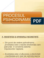 PROCESELE PSIHODINAMICE1