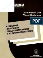 Circuitos Basicos de Ciclos Neumaticos y Electroneumaticos