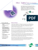 Xbee Zigbee Wireless Module